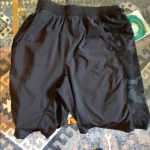 Luluemon Athletic Shorts